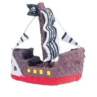 (BOX20) (Dino2) Bash Pinata - Pirate Ship