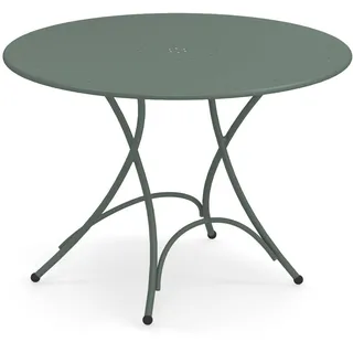 Emu Pigalle Gartentisch Stahl Ø105 cm