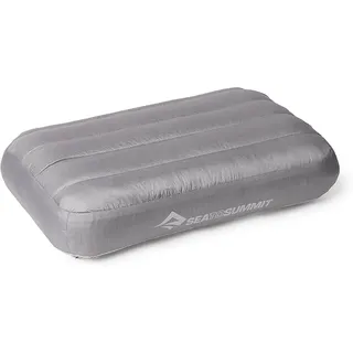 Sea to Summit Aeros Kissen 50 x 30 cm Grau