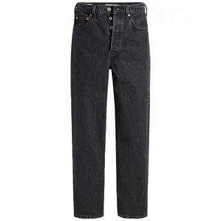 Levi's Damen Ribcage Straight Ankle Jeans,Soda Spring,26W / 27L