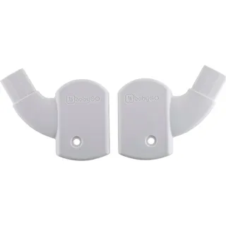 BabyGo Adapter für Kinder-Hochstuhl, weiß