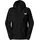 Antora Rain Jacket Damen Schwarz XXS