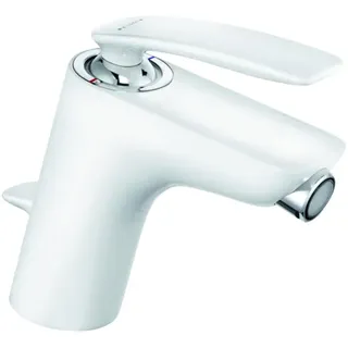 Kludi Balance Bidet-Einhandmischer Weiß 522169175