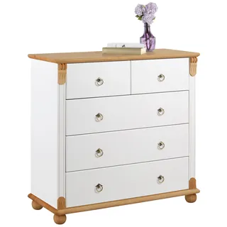 OTTO home Tessin 90 x 88 x 38 cm weiß