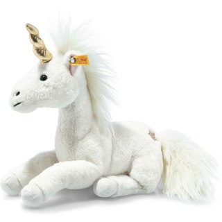 Steiff Soft Cuddly Friends Unica Schlenker Einhorn 27cm (067679)