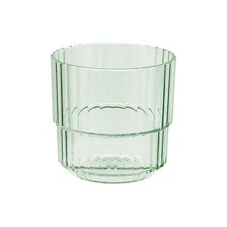 APS Mehrweg-Trinkbecher LINEA grün 0,22 l, 1 St.