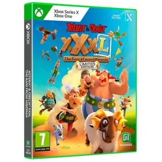 Microids Asterix + Obelix XXXL: The Ram From Hibernia