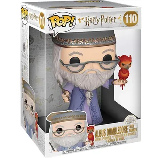 Funko Pop! Harry Potter: Dumbledore w/Fawkes