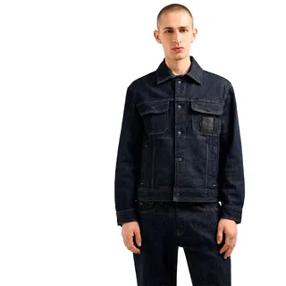 Armani Exchange Jeansjacke blau L