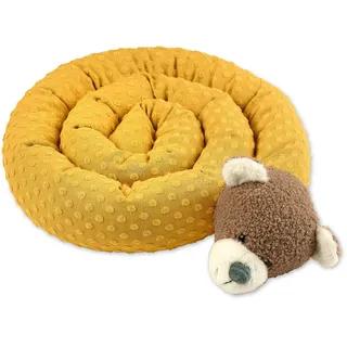 Sterntaler Bettrolle Ben, Gelb