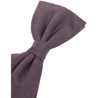 Fliege ETERNA, Herren, lila (pflaume), Baumwolle, Fliegen Fliege