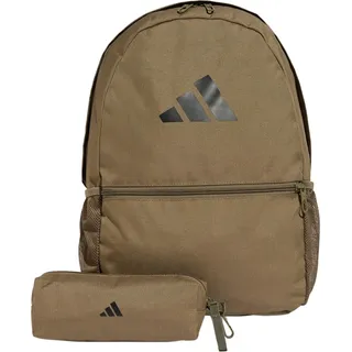 adidas CLSC BP - Rucksack 44 cm (olistr/black) - Grün