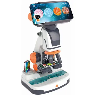 CLEMENTONI Galileo Mein digitales Mikroskop
