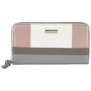 Tom Tailor Juna Damen Geldbörse rosa