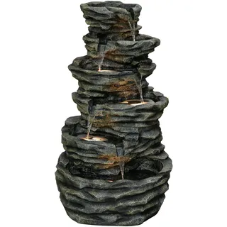 Dehner Gartenbrunnen Roccia