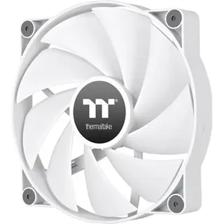 Thermaltake CT200 PC Cooling Fan White Single Pack PC-Gehäuse-Lüfter Weiß (B x H x T) 200 x 200 x