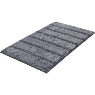 KLEINE WOLKE Monrovia Grau 140 x 80 cm
