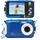 Aquapix W3027 Wave Blau