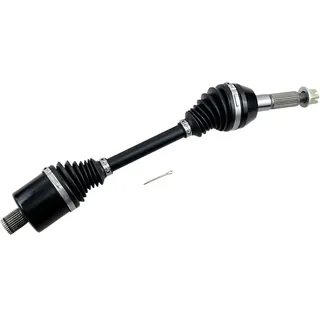 Demon Powersports Heavy Duty Paxl-6076hd Radachse - Black - One Size