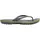 Crocband Flip Graphite/Volt Green 37