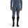 Wool-Tech Long Tights Blau M