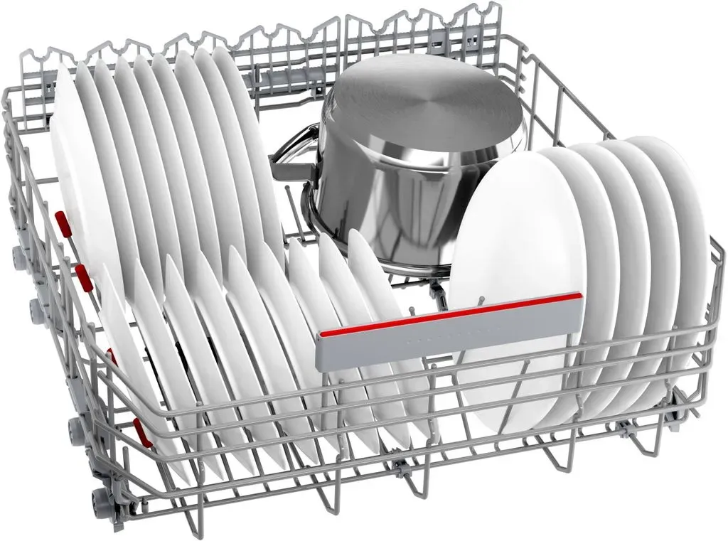 Bild von Serie 6 SMV6ECX00E Spülmaschine Voll integriert 14 Maßgedecke