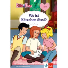 Bibi & Tina: Wo ist Kätzchen Sissi?