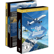 Bild von Flight Simulator - Premium Deluxe Edition (USK) (PC)