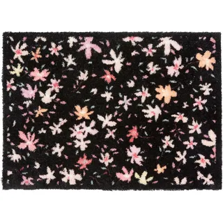 ASTRA Fußmatte »Pure&Soft 012« rechteckig 7 mm Höhe Sauberlaufmatte, weiche Oberfläche, waschbar, rutschfest, bunt