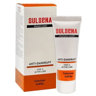 Sulsena Anti-dandruff Pasta Shampoo 2 in 1 75 ml