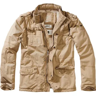 Britannia Winter Jacket camel M