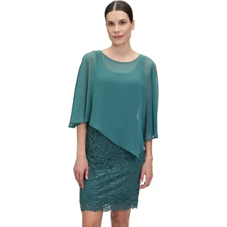 Vera Mont Cocktailkleid Grün 42