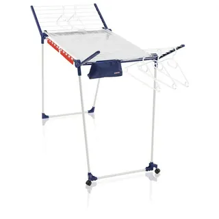 Leifheit Pegasus 200 20 m blau/weiß
