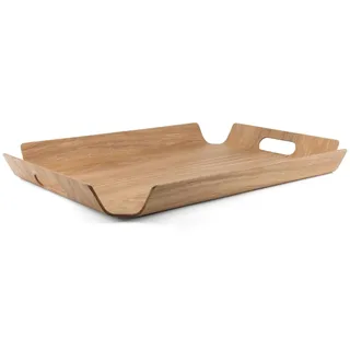 Bredemeijer Bredemeijer, Tablett, Tablett Madera XL 395x545x49 Holz Bg00003