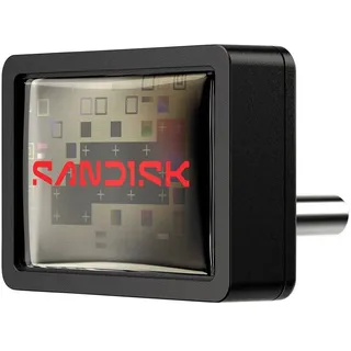 SanDisk Extreme Fit 64GB - USB-Stick