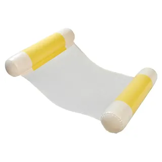 Sunnylife Floating Hammock La Mer Limon | 112x72x17cm