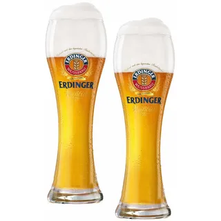 Ritzenhoff & Breker Weizenbierglas Bierglas 0,5 l 2-tlg.