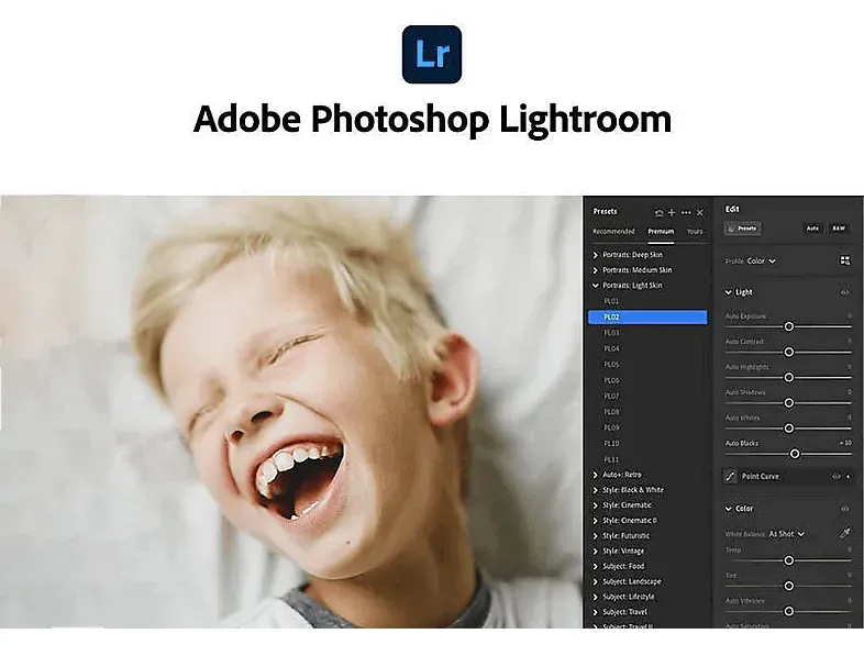Bild von Lightroom Creative Cloud ESD Win Mac
