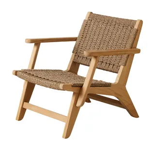 gardenson 75 x 68 x 70 cm Teakfarben