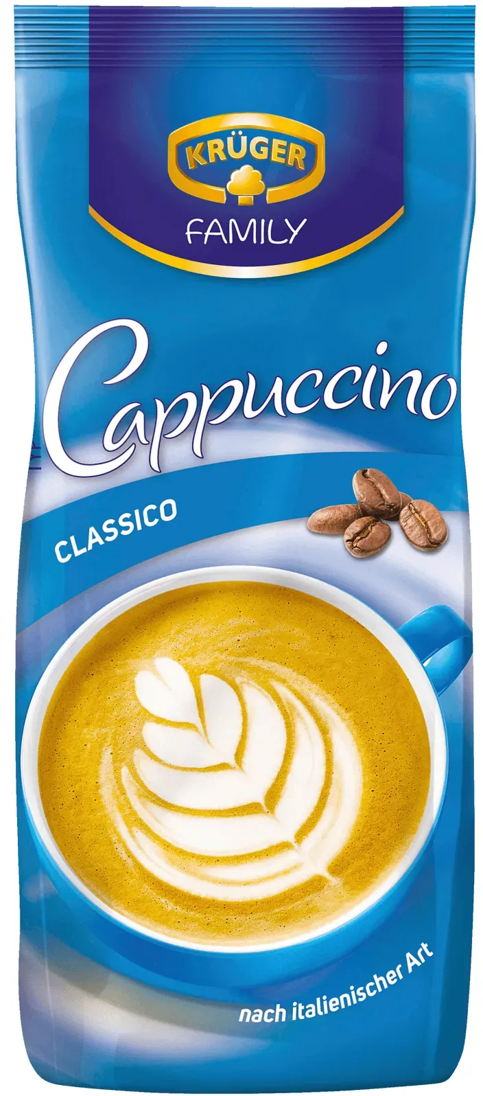 Bild von Family Cappuccino Classico 500 g