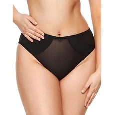 Gorteks Damen Valentina Slip, Schwarz, 44