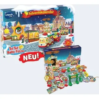 Vtech Tut Tut Baby Flitzer Adventskalender 2024