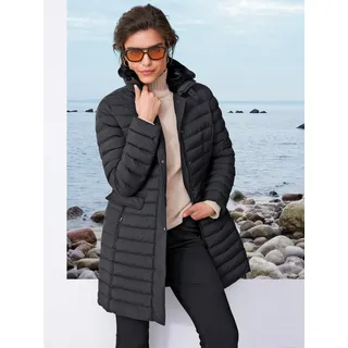 Stepp-Kurzmantel Fuchs Schmitt schwarz