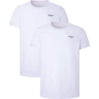 Pepe Jeans Men's Pajama Top (Pack of 2)