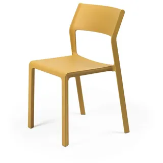 Stuhl Trill Bistrotisch Senf Nardi Möbel Garten Innenseite Außen