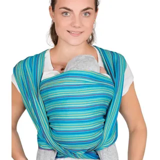 Hoppediz Tragetuch 4,60 m antigua