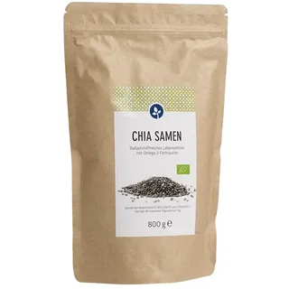 Aleavedis Naturprodukte GmbH CHIA Samen 100% Bio