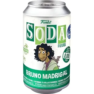 Funko Soda Disney Encanto Bruno Madrigal Blechdose