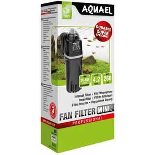 AquaEl Innenfilter Filtr Fan Mini Plus
