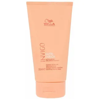Wella Invigo Nutri Enrich Warming Express Mask Maske 150 ml